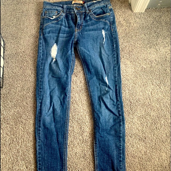 Size 5 jeans - Picture 2 of 2